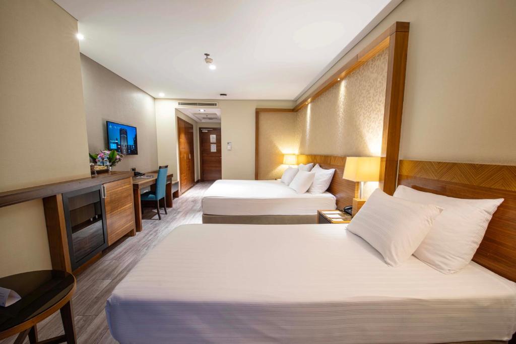 Dedeman Konya Hotel Convention Center - Habitación Superior