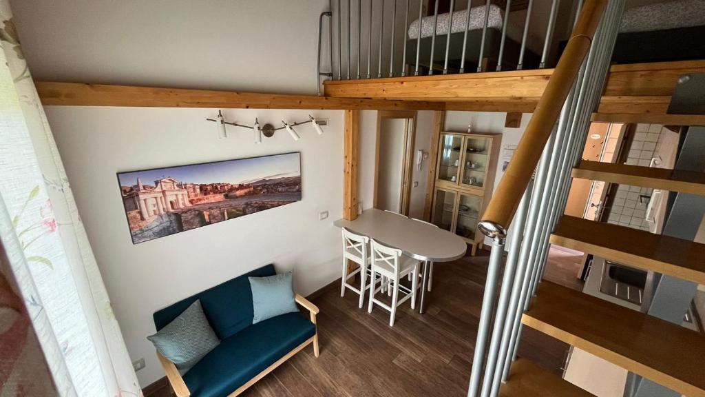 Bombyx Inn - One-Bedroom Apartment (4 Adults)
