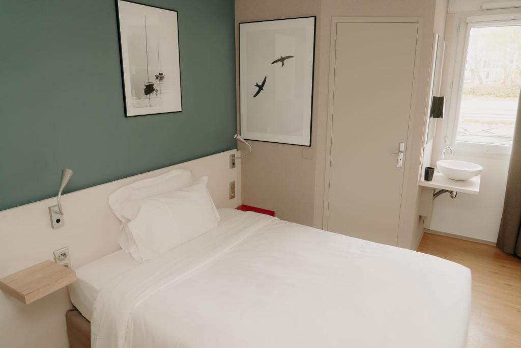 Kyriad Quimper Sud - Habitación Individual