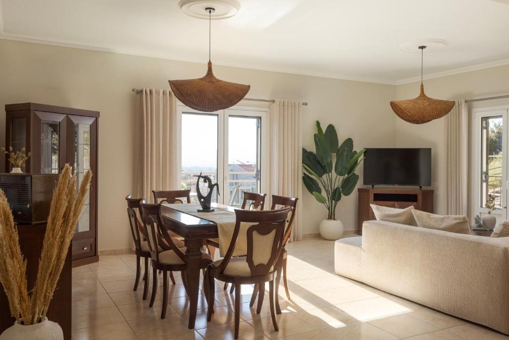 Fanis Elegant Argostoli great view Apartment