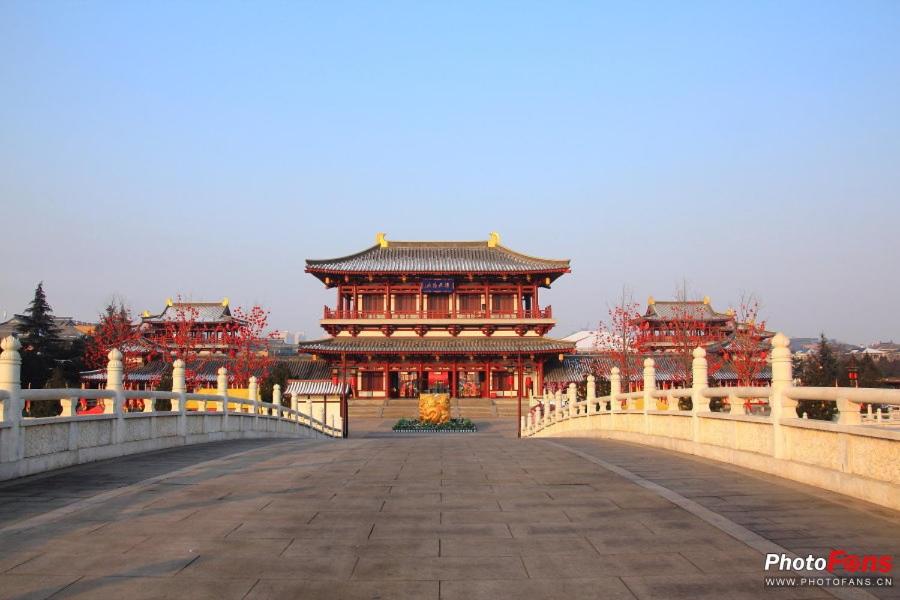 Fotografie z fotogalerie ubytování James Joyce Hotel Xi'an Datang Furong Garden v destinaci Si-an