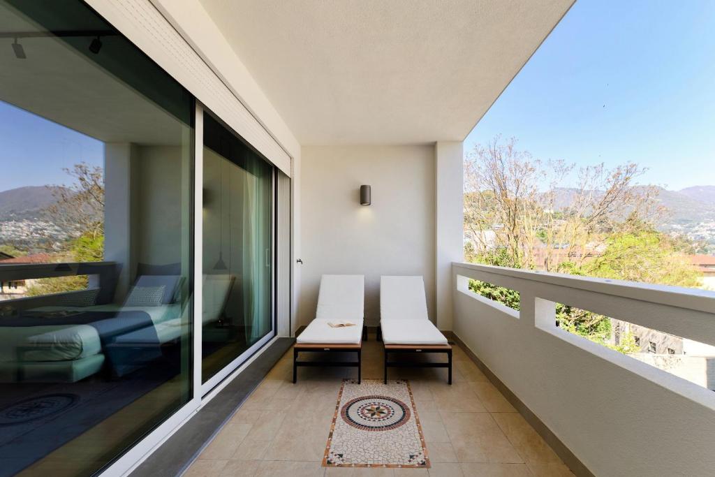 Villa Olmo Luxury Suites - by MyHomeInComo - Appartement 2 Chambres
