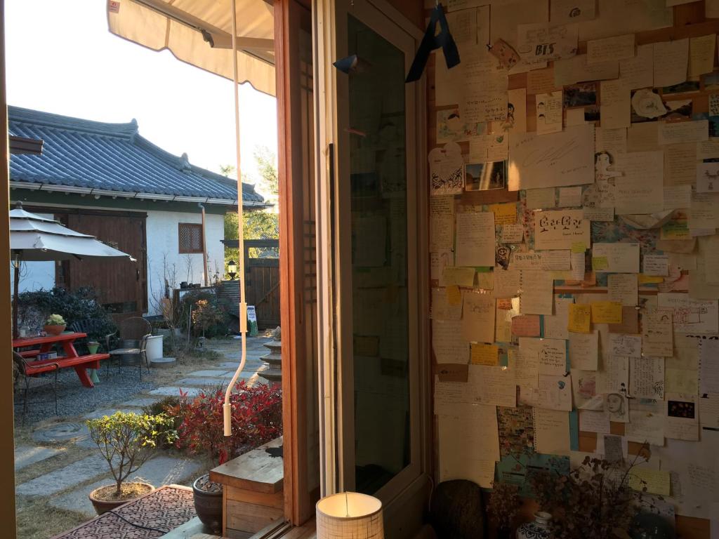 Fotografie z fotogalerie ubytování Dorandoran Guesthouse v destinaci Kjongdžu