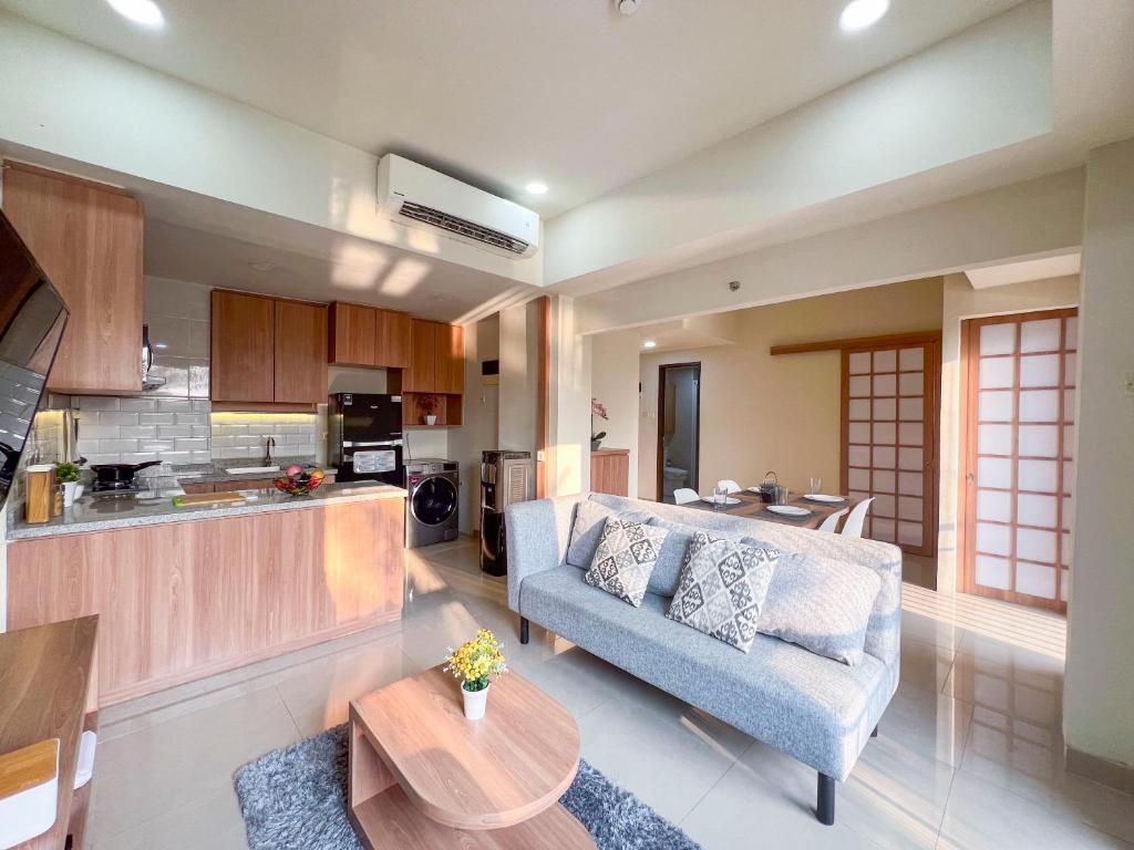 Merakey Golf Residence - Habitación Doble Deluxe (2 Adultos + 1 Niño)