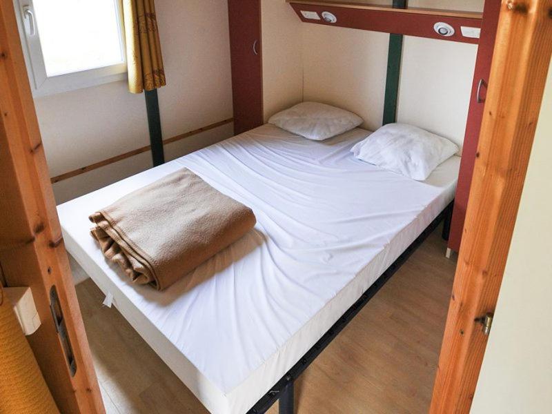 Camping Onlycamp l'Astrée - Chalet Con 2 Camere Da Letto