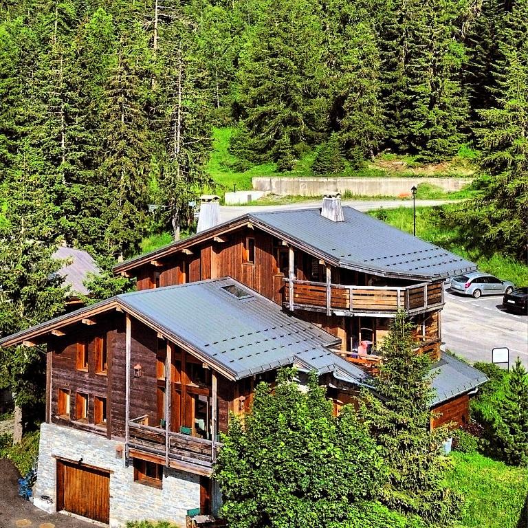 Wanderful Life Les Arcs refuge haut de gamme