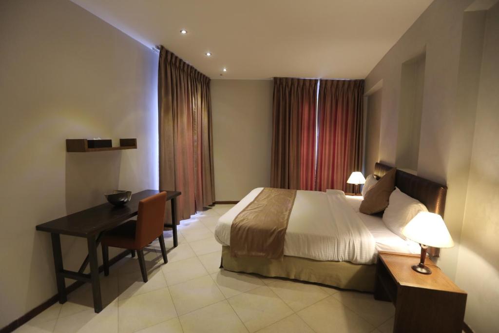 Jabal Amman Hotel (Heritage House) - Executive Suite