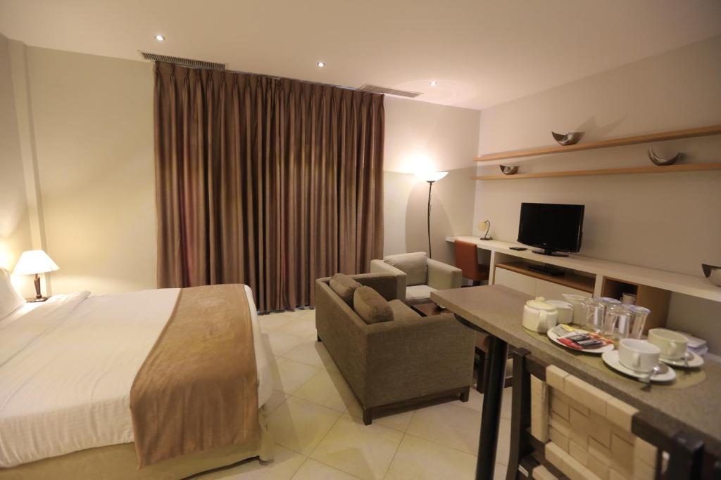 Jabal Amman Hotel (Heritage House) - Junior Suite
