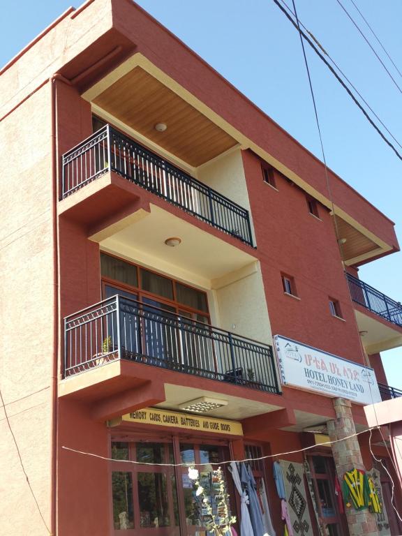 Honey Land Hotel Lalibela - Housity
