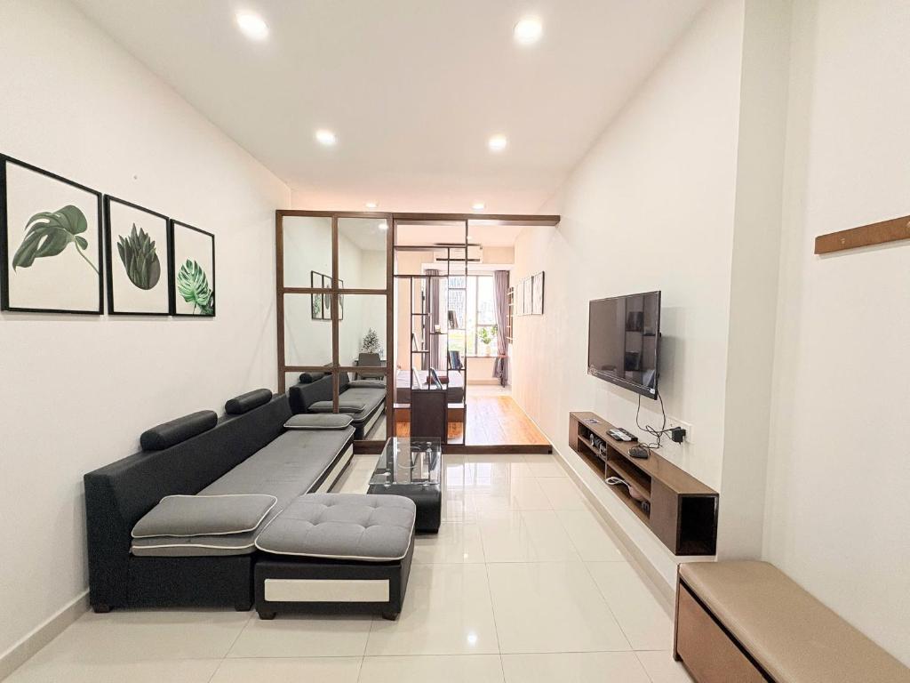 Oui Oui La Piscine Apartment In SaiGon - 一卧室公寓