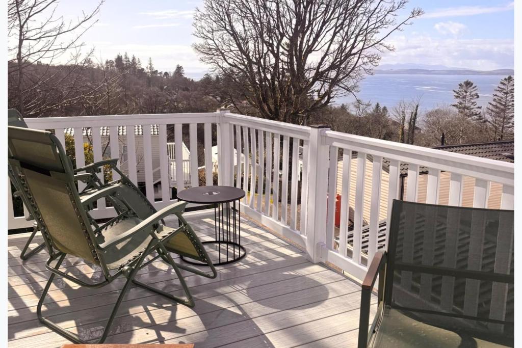 Seaside Escape in Wemyss Bay - Appartement