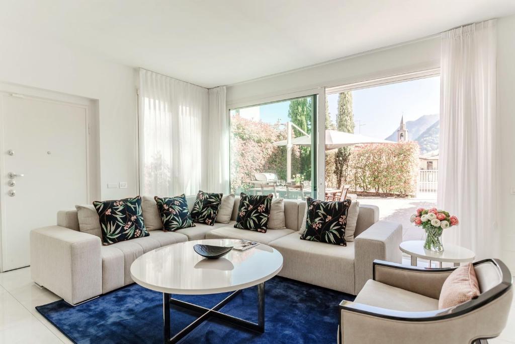 Villa Olmo Luxury Suites - by MyHomeInComo - Appartement 3 Chambres