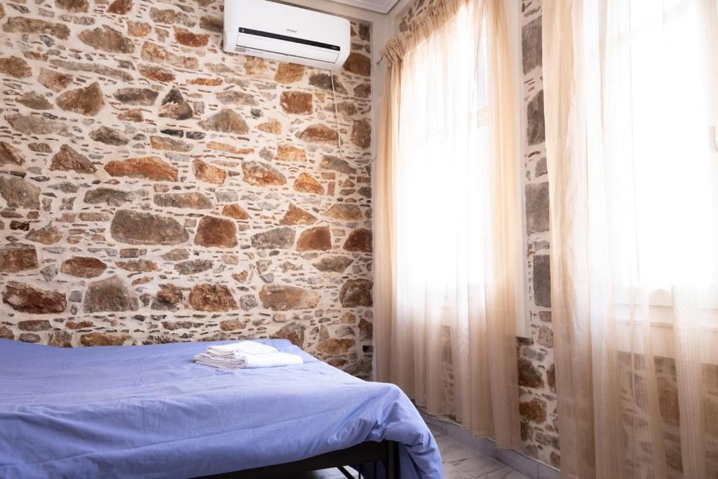 Stone House in Mytilene
