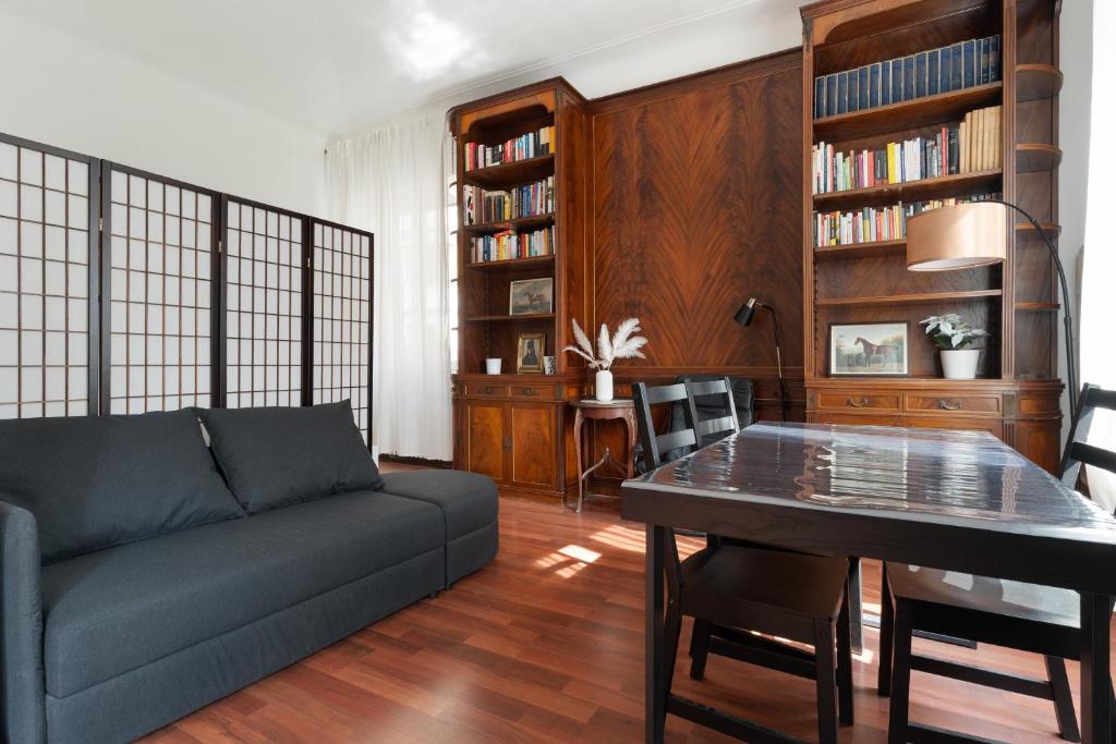 GuestHost - Spacious Studio X3 close to Navigli