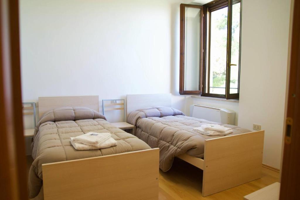 OH! Outdoor Hostel - Twin Room With Private Bathroom