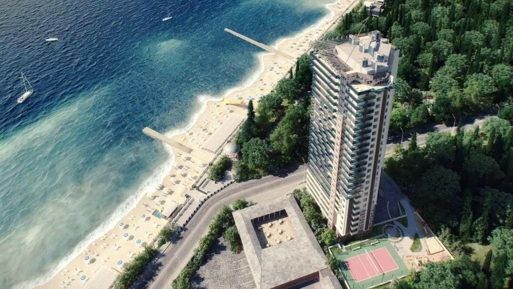 Apartment Panorama Park Lux - отзывы и видео