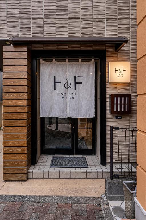 F&F Harajuku Japanese House