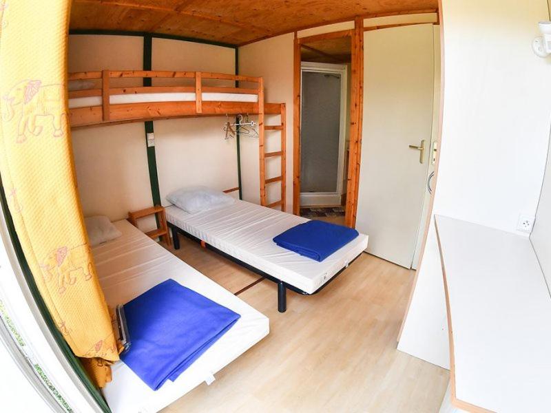 Camping Onlycamp l'Astrée - Chalet Superiore