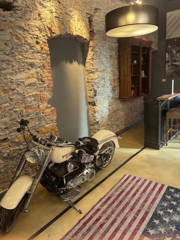 Chiavari'deki suite loft devotion tesisine ait fotoğraf galerisinden bir görsel