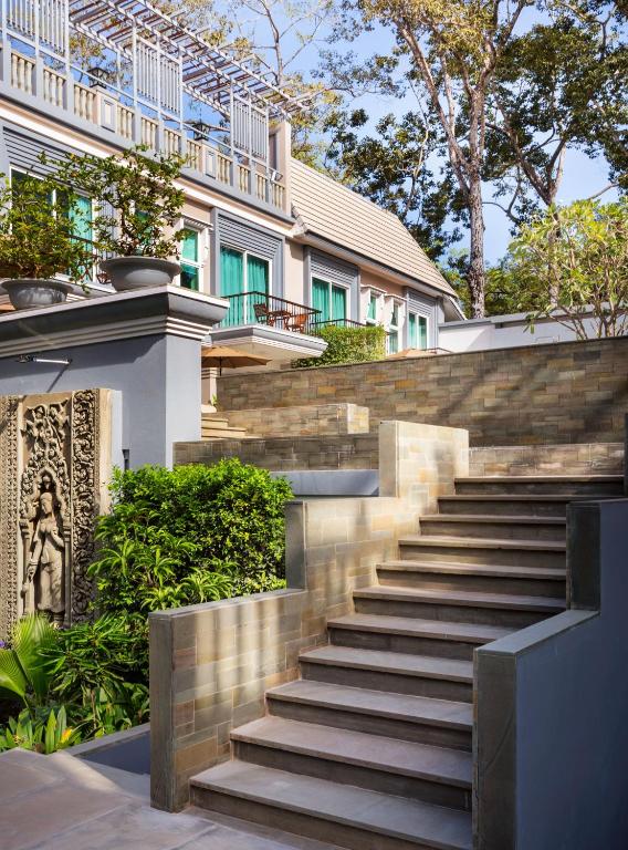 Fotografie z fotogalerie ubytování J7 Angkor Hotel v Siem Reap