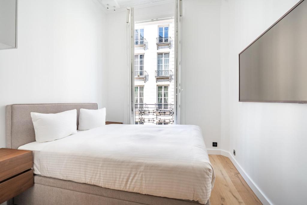 Elegant Suite à Montorgueil