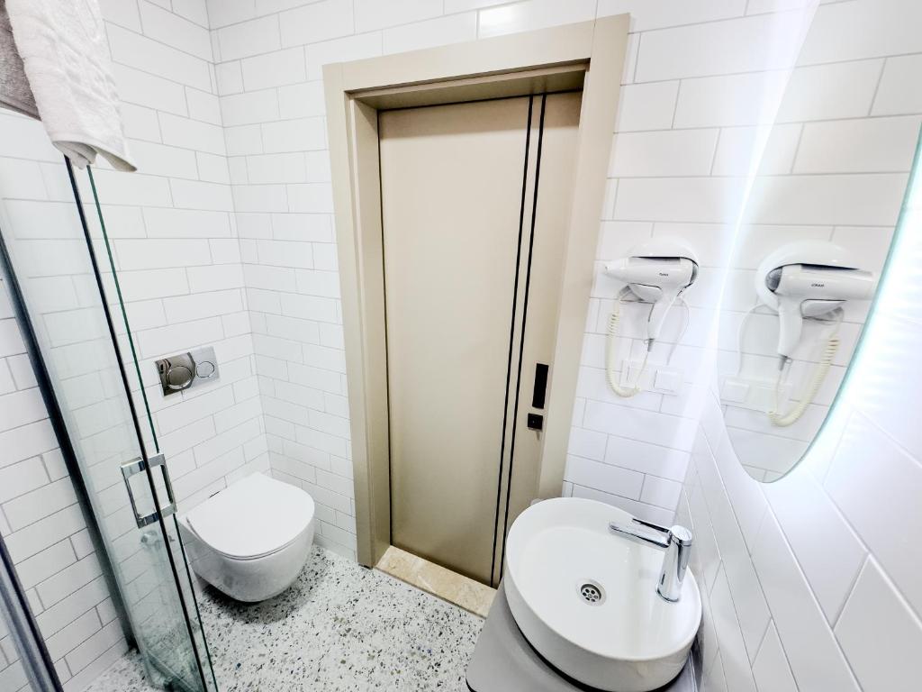 Sardunya Hotel - Chambre Double Avec Balcon
