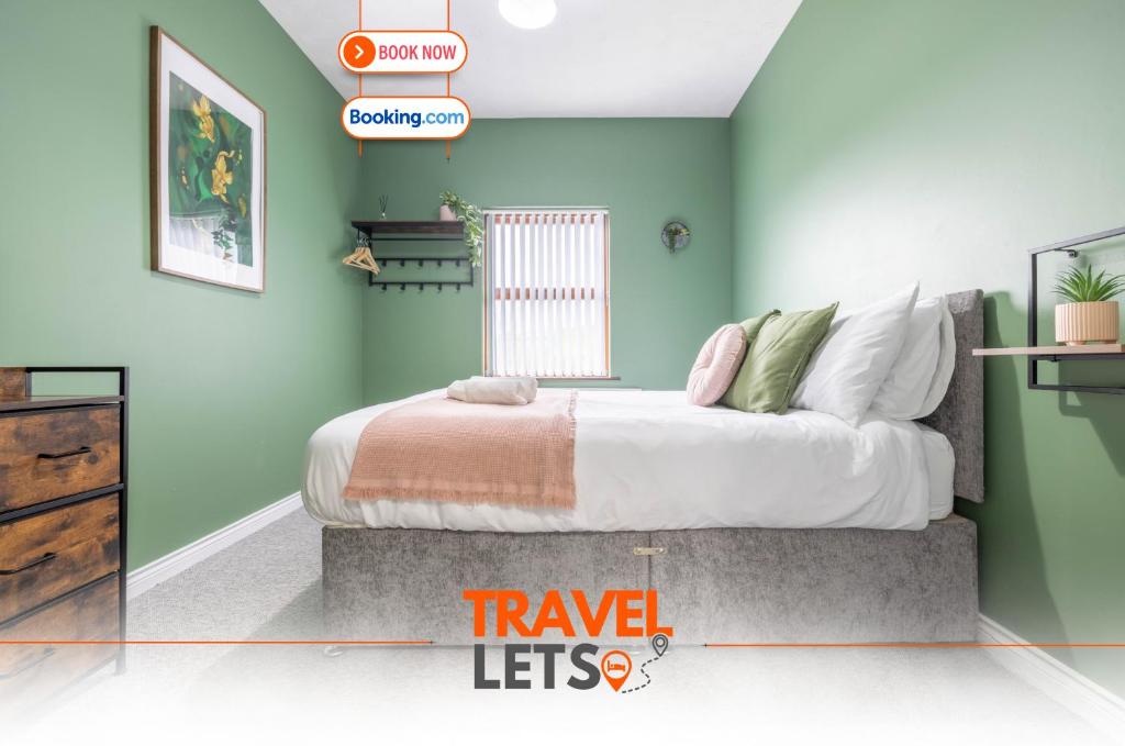 Gallery image of 3 Bedroom House By Travel Lets Holiday Homes Ballycastle With Free WiFi in Ballycastle