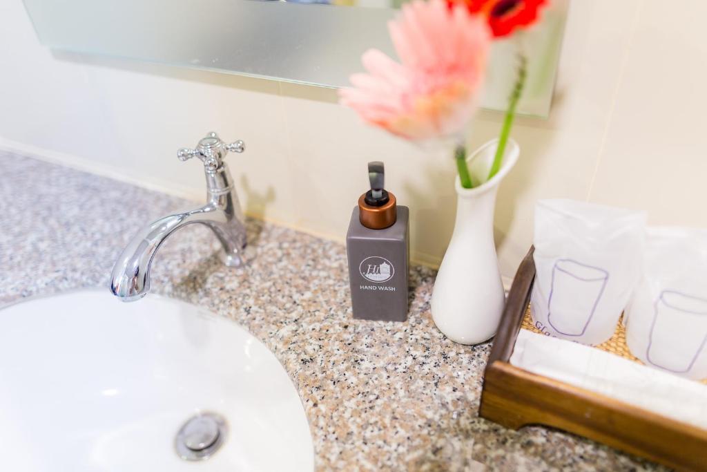 Hi Chiangrai Hotel - Resim 30