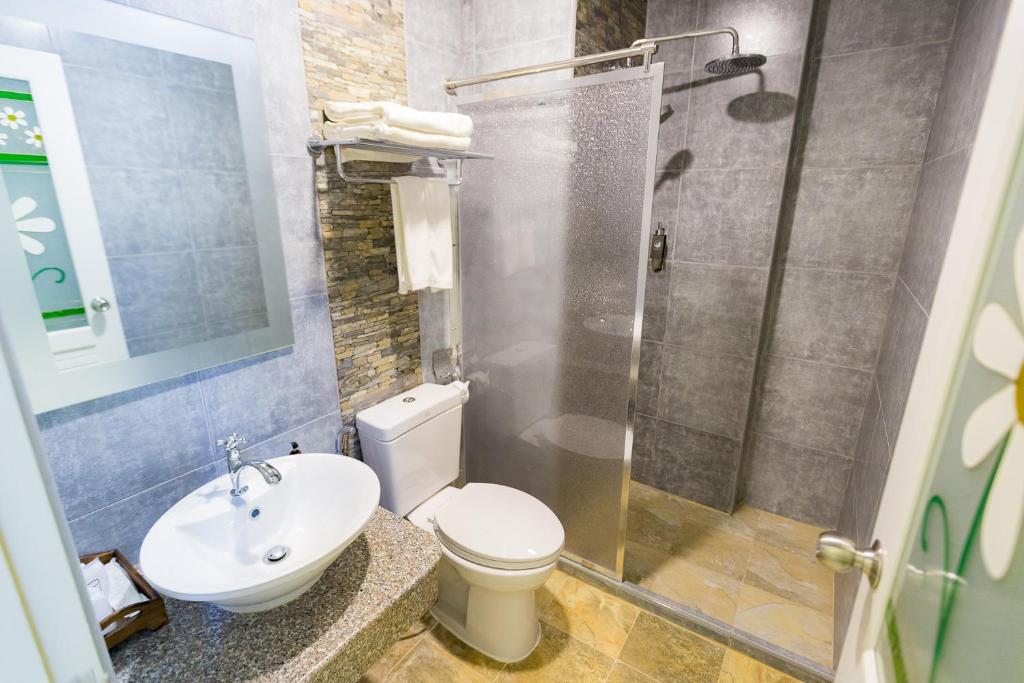 Hi Chiangrai Hotel - Resim 25