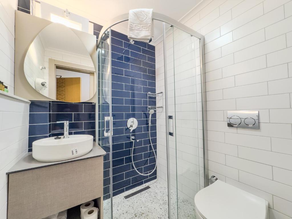 Sardunya Hotel - Chambre Double - Penthouse