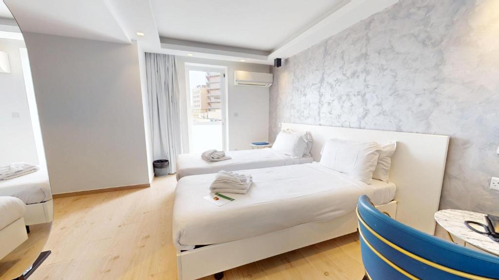 The G Hotel by JL - Camera Doppia O Matrimoniale Con Bagno Privato