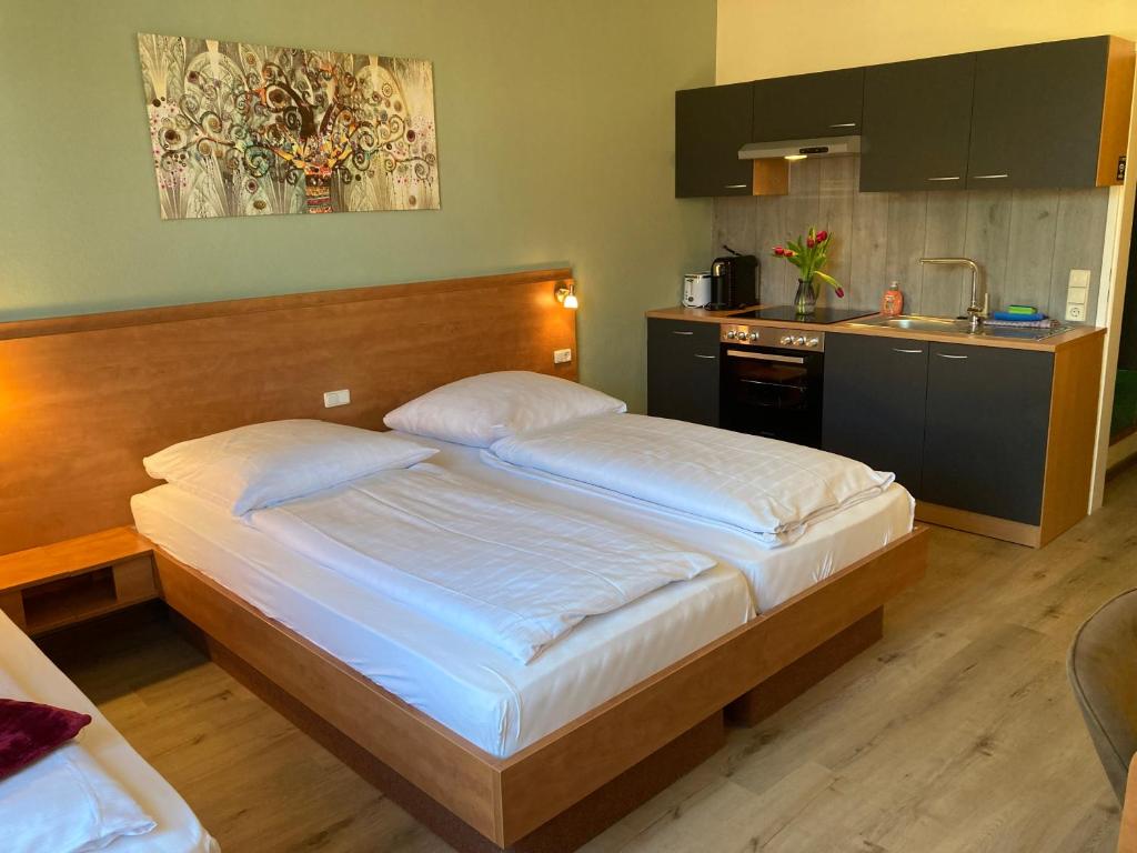 Hotel Oyten am Markt Bremen - Monolocale Triplo Standard