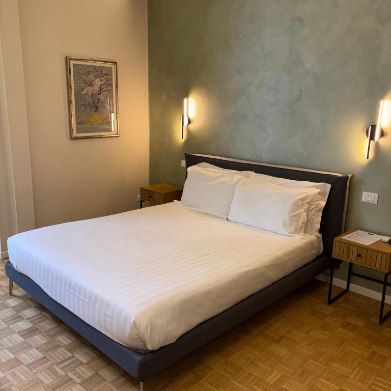 Giardini Rooms - Chambre Lit Queen-Size