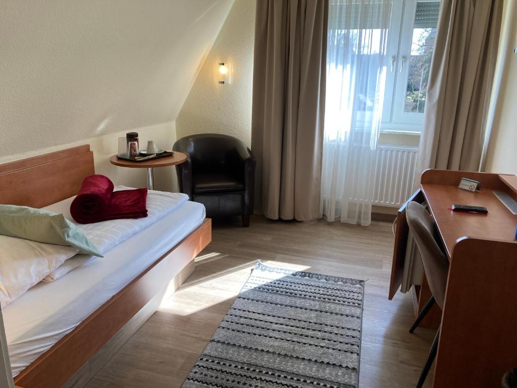 Hotel Oyten am Markt Bremen - Camera Singola