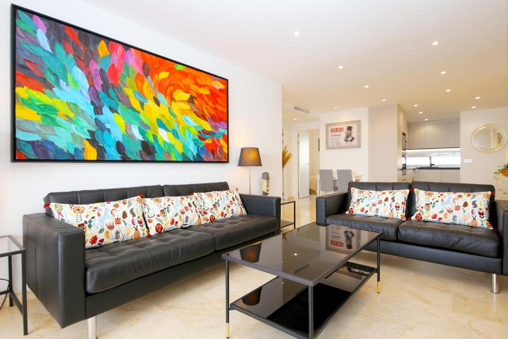 Estepona Port Penthouse SEAVIEW