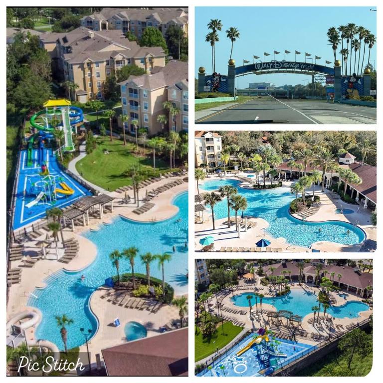 Disney Fun in the Sun! 4th Floor Relaxation Retreat!, Orlando (updated ...