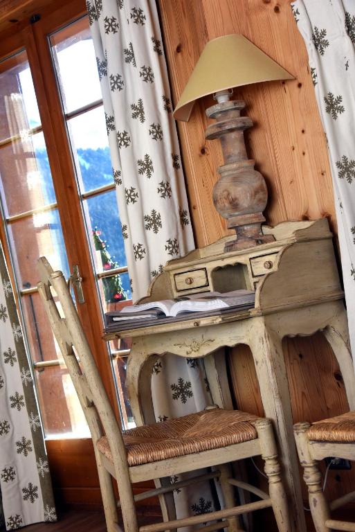 Fotografie z fotogalerie ubytování Chalet d'Adrien v destinaci Verbier