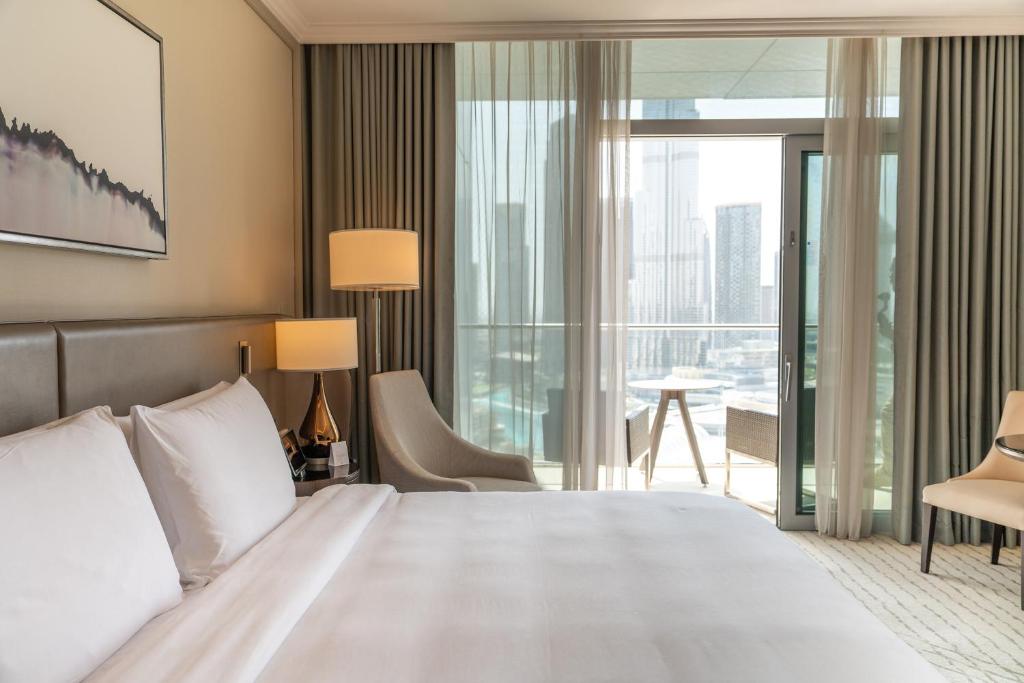 Address Dubai Mall - 