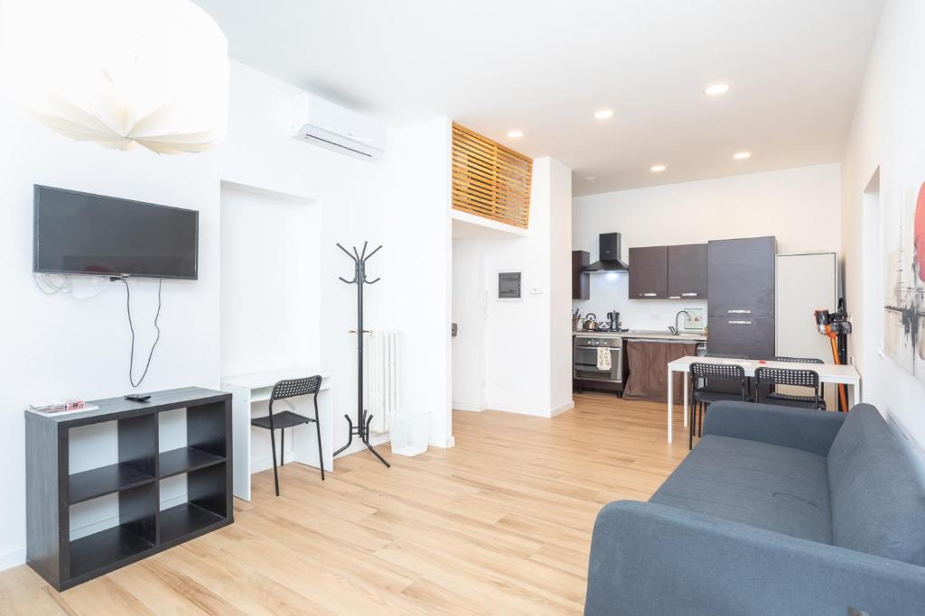 Trastevere Family Apt Bertani