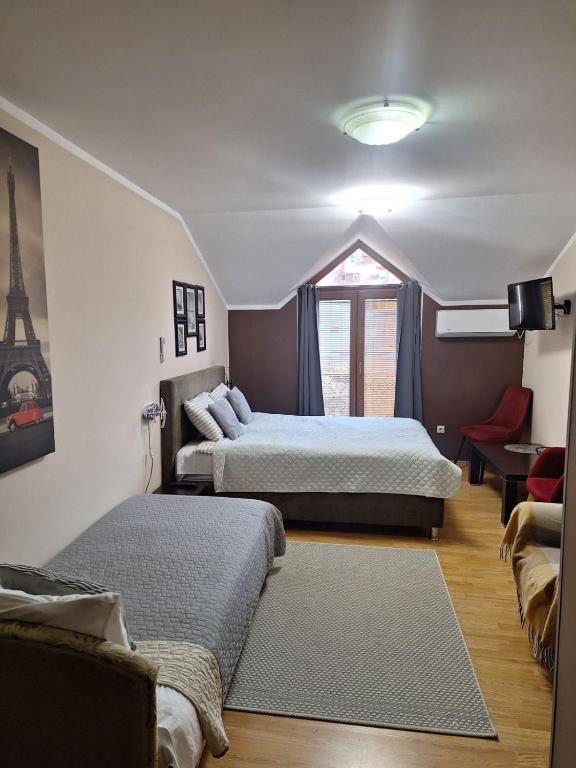 Apartments Aleksandra Cetinje - Studio (3 Adultes)