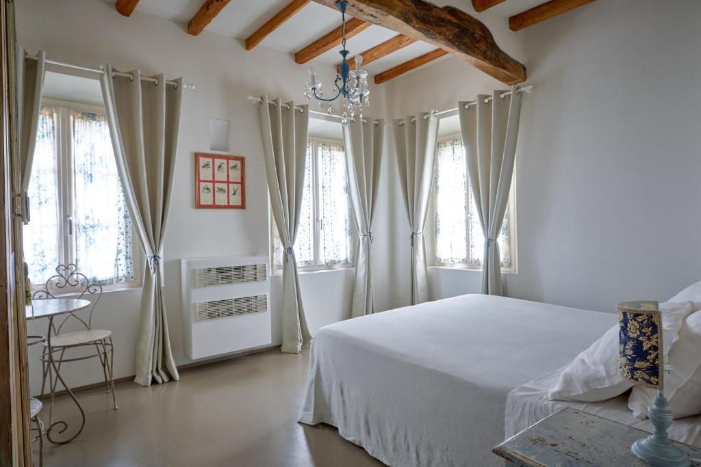Verdenoce Agriturismo - Chambre Double