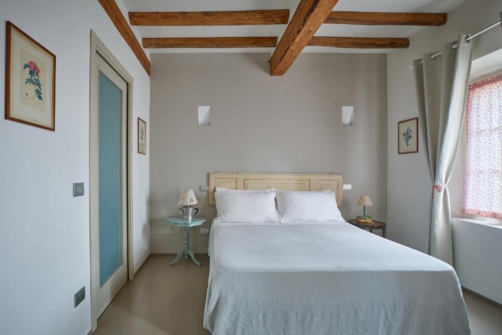 Verdenoce Agriturismo - Chambre Double De Luxe (2 Adultes + 1 Enfant)