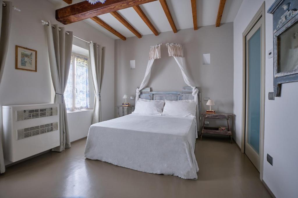 Verdenoce Agriturismo - Chambre Double De Luxe