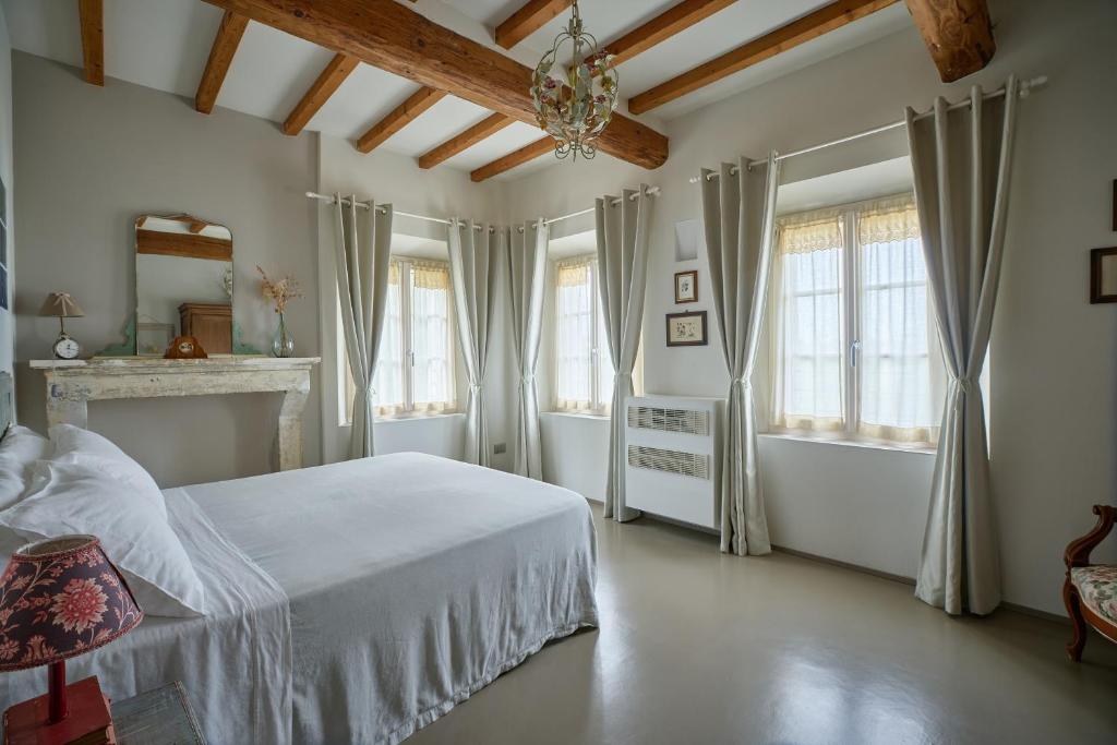 Verdenoce Agriturismo - Chambre Double De Luxe
