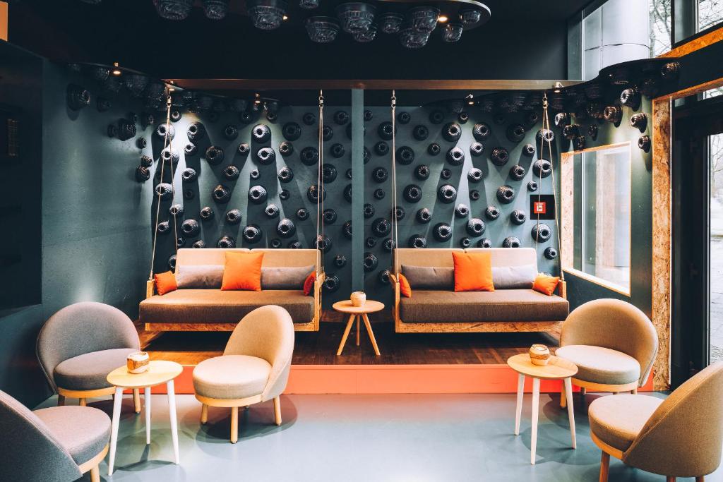 Vienna House Easy by Wyndham Berlin Prenzlauer Berg - Resim 44