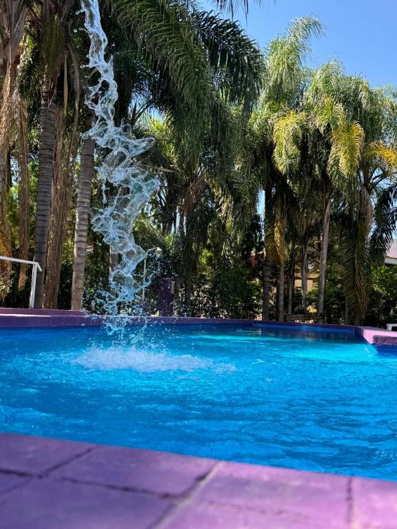 Refugio de Luna Termal