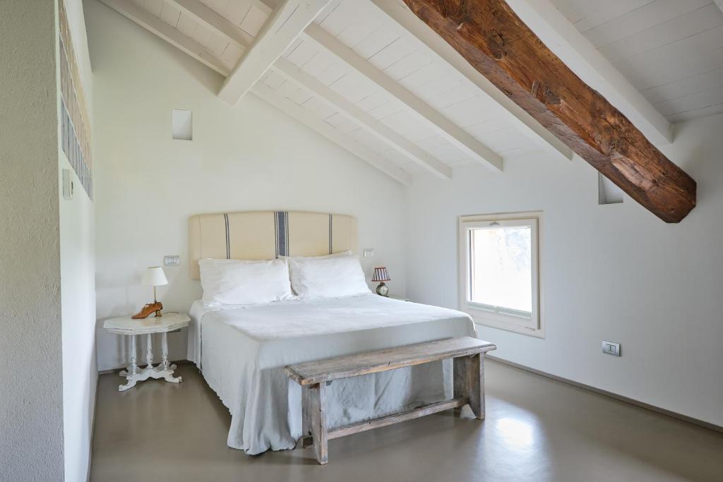 Verdenoce Agriturismo - Chambre Quadruple