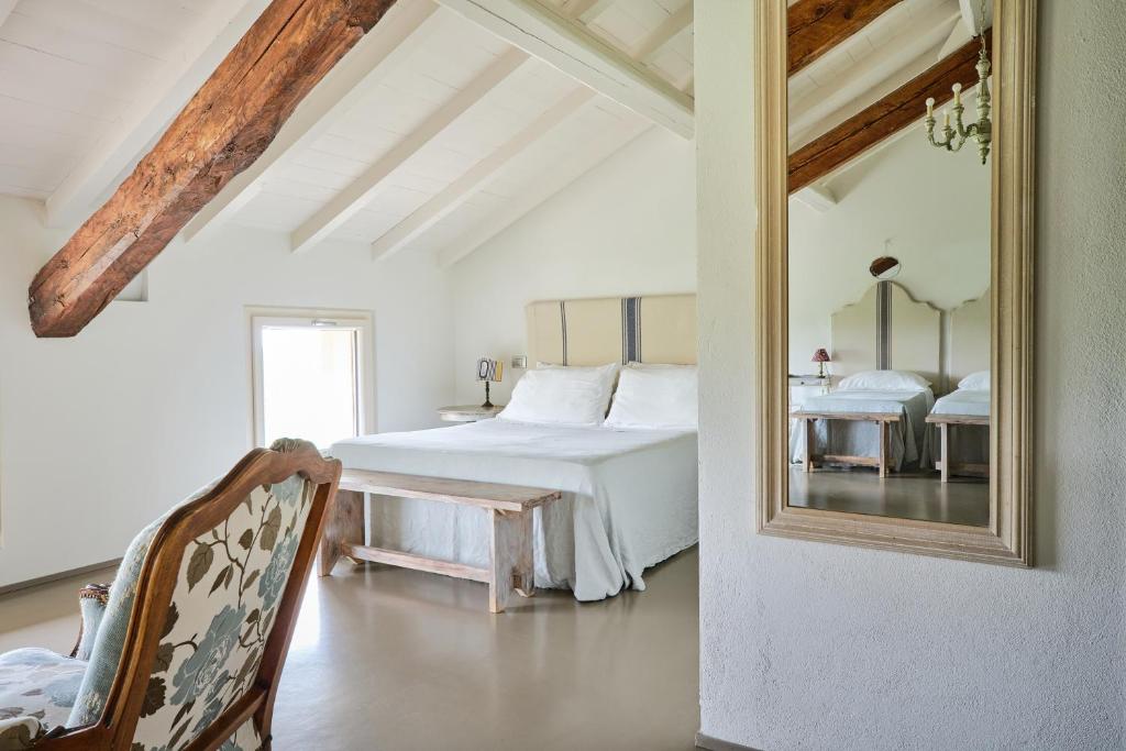 Verdenoce Agriturismo - Chambre Quadruple