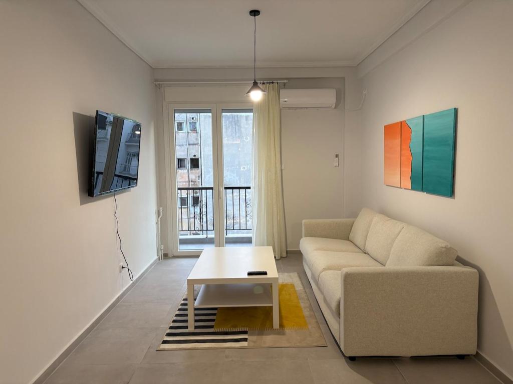 Central apartment