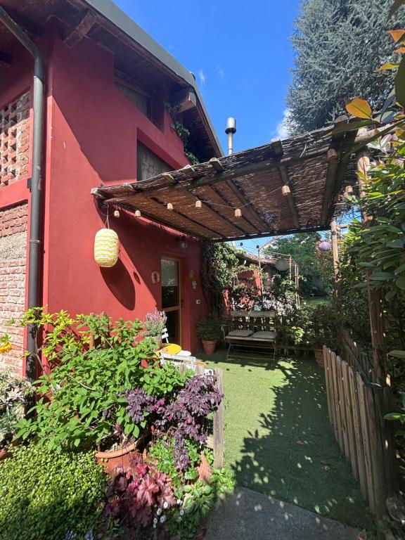 Il Pettirosso B&B - Studio Duplex